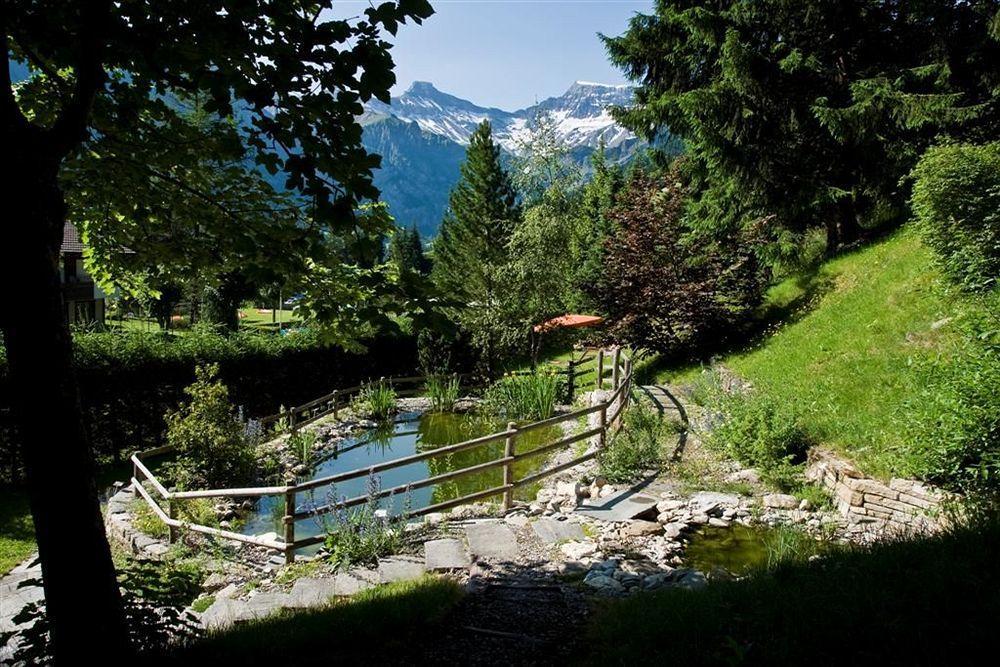 Hotel Huldi Adelboden Exterior photo