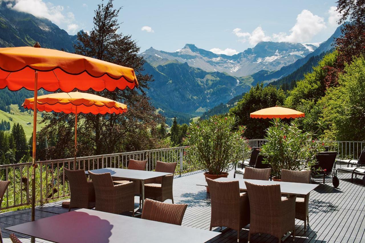 Hotel Huldi Adelboden Exterior photo